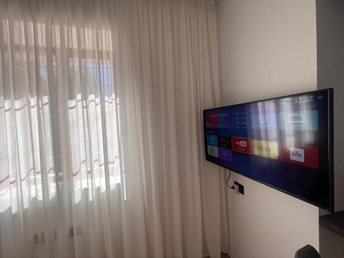Amion Apartment In Center Of Τίρανα Εξωτερικό φωτογραφία